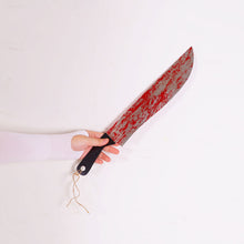 Knife Halloween Decoration