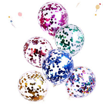 Holiday Party Balloon