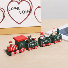 Christmas Train Decoration