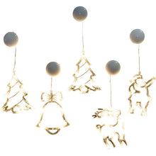 Christmas Curtain Light