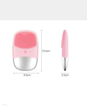 Electric Face Cleansing Brush