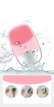 Electric Face Cleansing Brush