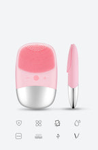 Electric Face Cleansing Brush