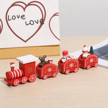 Christmas Train Decoration