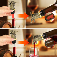 Dual Function Bottle Dispenser