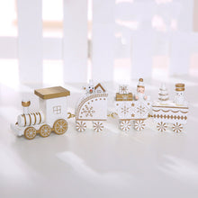Christmas Train Decoration