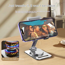 360° Rotating Phone Stand
