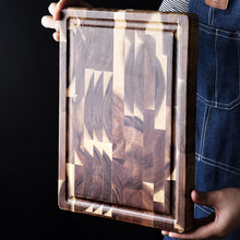 Solid Wood Cutting Board