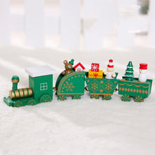 Christmas Train Decoration