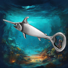 Swordfish Bottle Opener