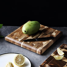 Solid Wood Cutting Board