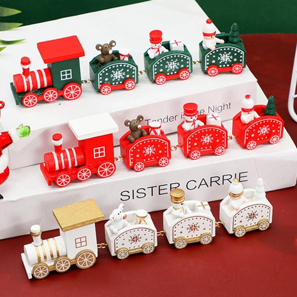 Christmas Train Decoration