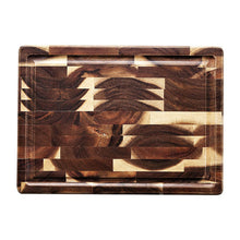 Solid Wood Cutting Board