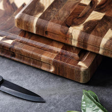 Solid Wood Cutting Board