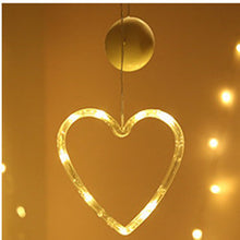Christmas Curtain Light