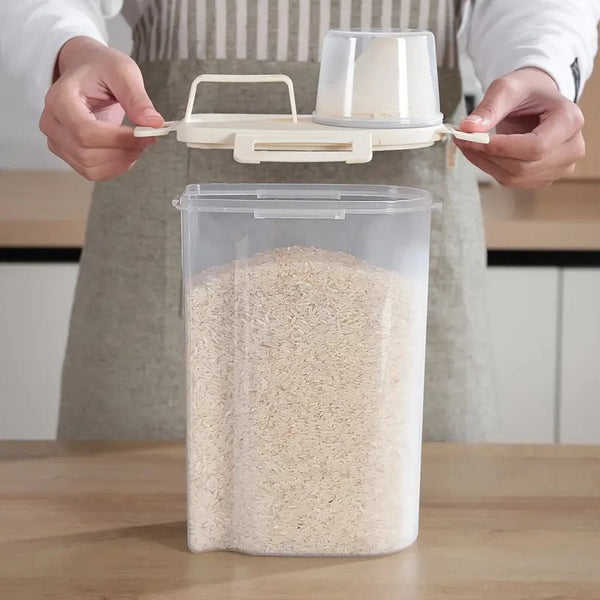 Leak-Proof Food Containers
