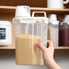 Leak-Proof Food Containers