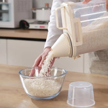 Leak-Proof Food Containers