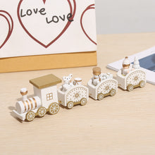 Christmas Train Decoration
