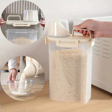 Leak-Proof Food Containers